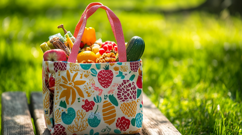 Embalagem para Lanche Natural: Praticidade e Sustentabilidade para suas Refeições