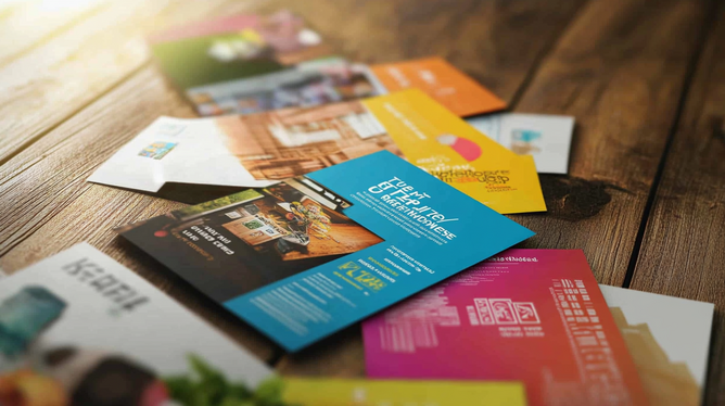 Ideias Criativas para Flyer Promocional