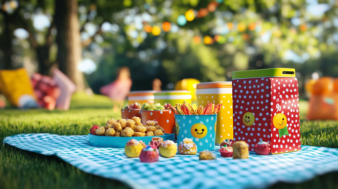 Embalagem para Lanche Personalizada: 5 Ideias Criativas
