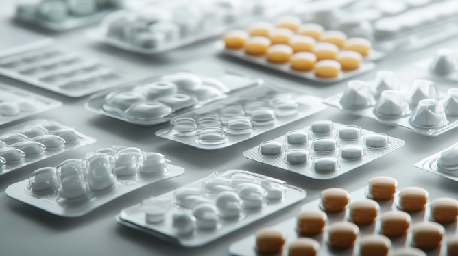 Cartelas Blister: Praticidade e Prote&ccedil;&atilde;o para Produtos