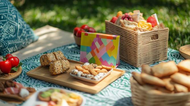 Embalagens Personalizadas para Lanches que Encantam
