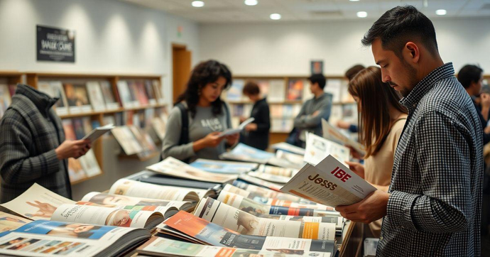 Impress&atilde;o de Cat&aacute;logos Pre&ccedil;o: Descubra Agora