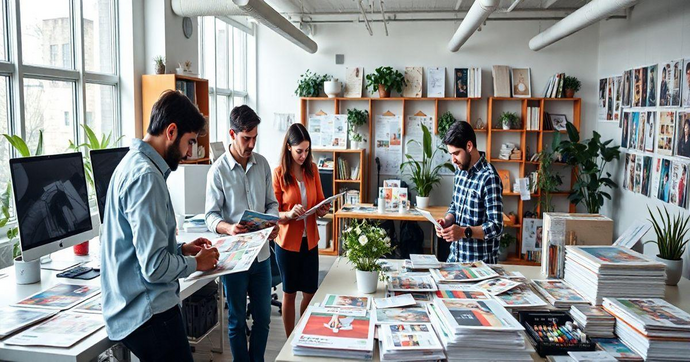 Impress&atilde;o de Flyers Pre&ccedil;o: Descubra Aqui