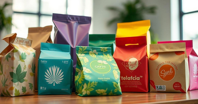 Embalagem para Lanche de Papel: Praticidade e Estilo