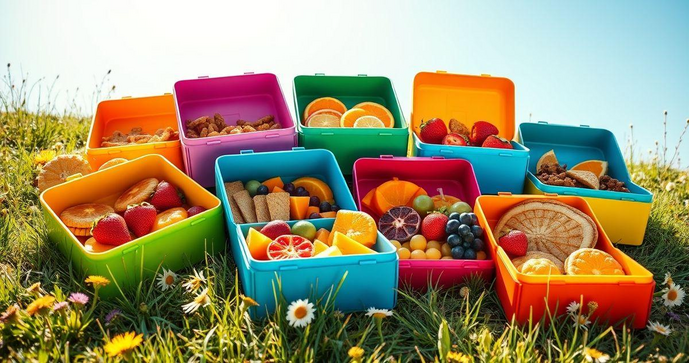 Embalagem para lanche infantil: Dicas e Ideias