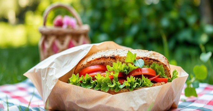 Embalagem para Lanche Natural: Como Escolher a Melhor Op&ccedil;&atilde;o para Sua Alimenta&ccedil;&atilde;o Saud&aacute;vel
