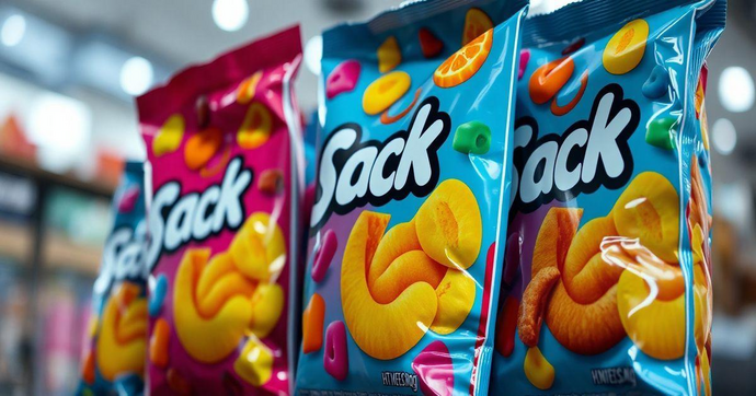 Embalagem para Lanche Personalizada: Como Criar a Apresenta&ccedil;&atilde;o Perfeita para Seus Snacks