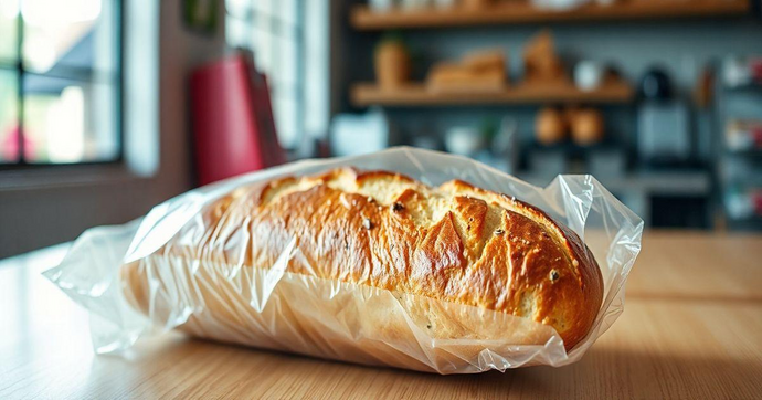 Embalagem para Pão de Metro: 5 Opções Irresistíveis