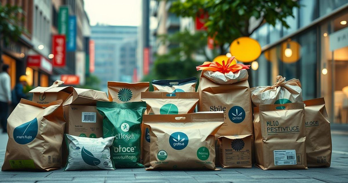 Embalagens para Delivery SP: Qualidade e Variedade