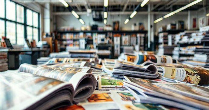 Impress&atilde;o de Cat&aacute;logos: Pre&ccedil;o e Dicas