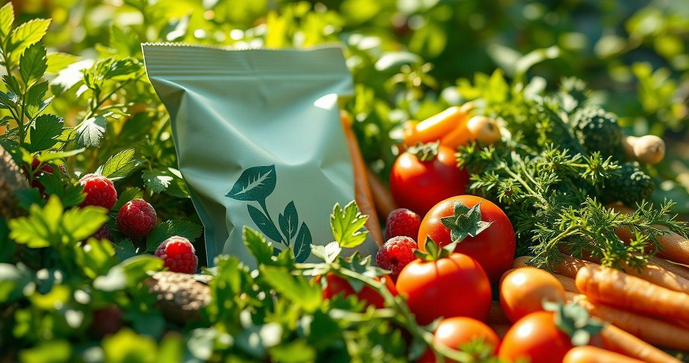 Embalagem para Lanche Natural: Como Escolher a Melhor Op&ccedil;&atilde;o para Conservar Sabor e Frescor