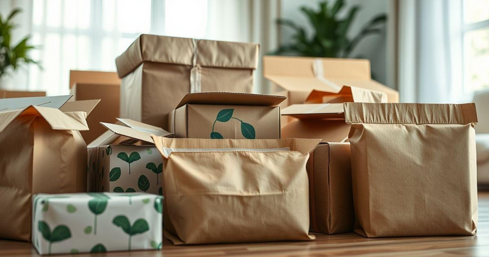 Embalagens para Delivery: Pr&aacute;ticas Essenciais