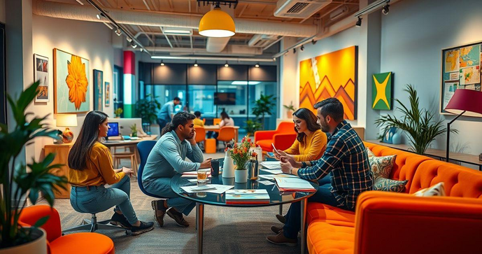 Empresa de Comunica&ccedil;&atilde;o Visual de Sucesso