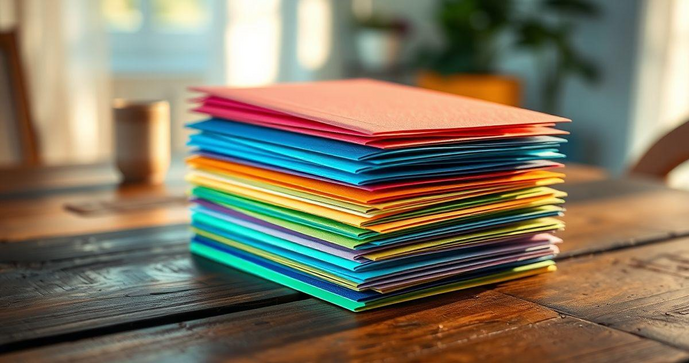 Envelopes para Imprimir: Praticidade e Estilo