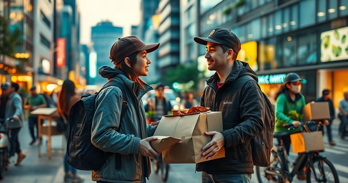 Melhores Embalagens para Delivery em SP