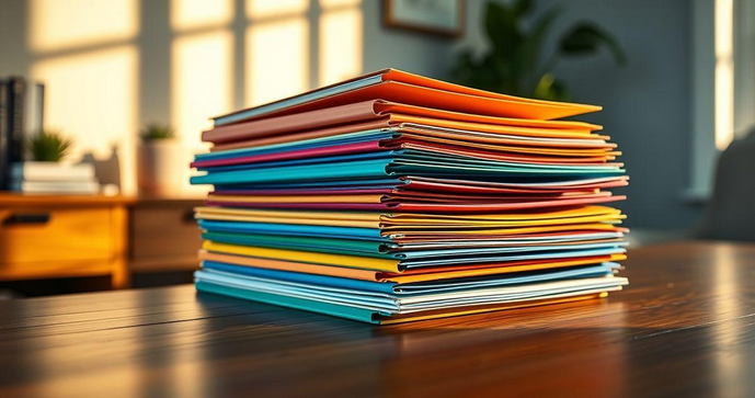 Solapas para Imprimir: Como Criar e Personalizar com Facilidade