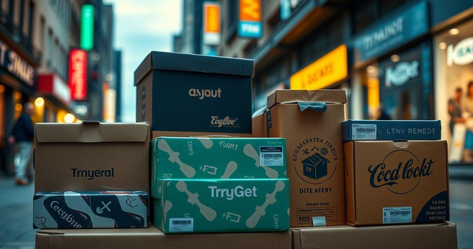 Caixas Personalizadas para Delivery que Elevam sua Marca