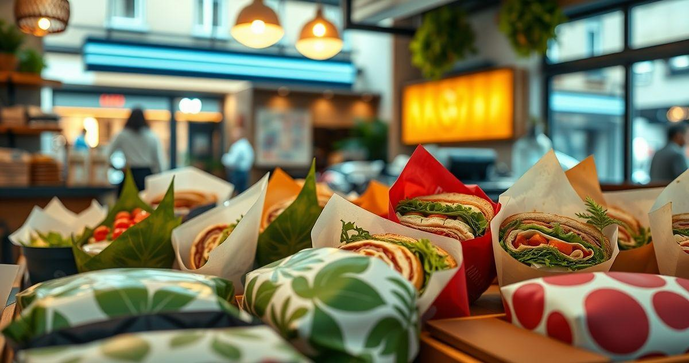 Como Escolher a Embalagem para Lanche Ideal para o Seu Neg&oacute;cio