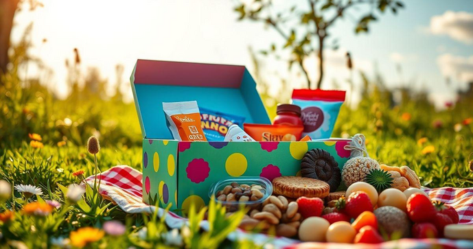 Embalagem Kit Lanche Personalizado para Eventos: Dicas e Ideias Criativas