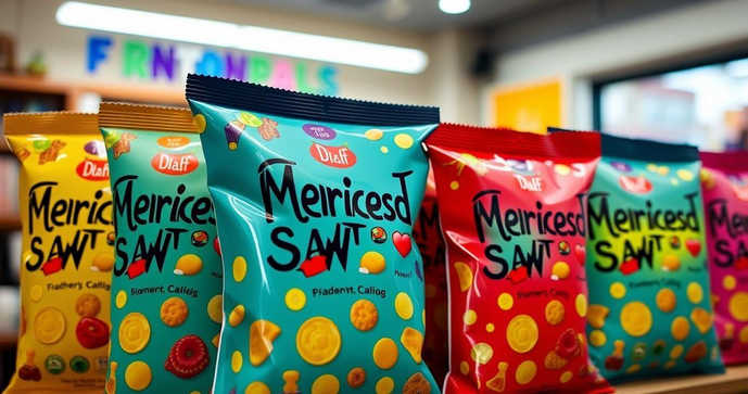 Embalagem para Lanche Personalizada que Encanta: Dicas para Criar a Sua