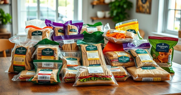 Embalagens para Lanches Pre&ccedil;o: Como Escolher e Economizar