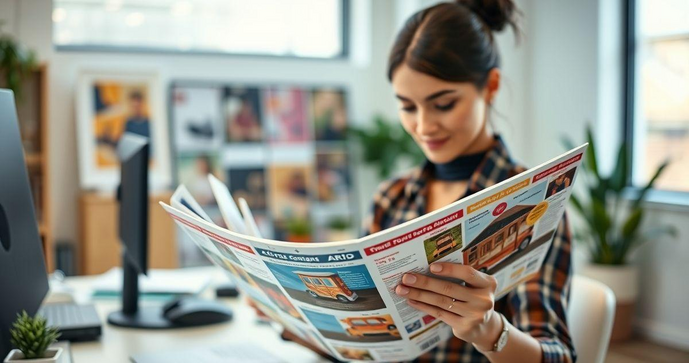 Impress&atilde;o de Cat&aacute;logos Pre&ccedil;o Acess&iacute;vel