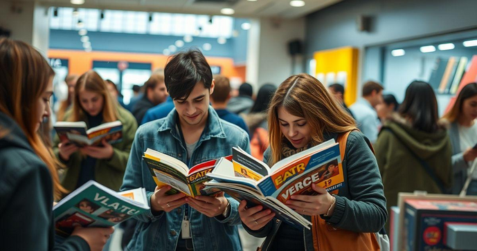 Impress&atilde;o de cat&aacute;logos que atraem clientes e impulsionam vendas