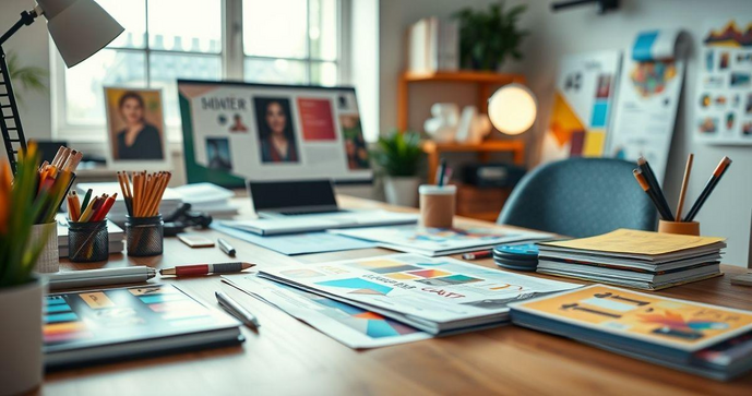 Impress&atilde;o de Panfletos: Dicas para Criar Materiais Eficazes