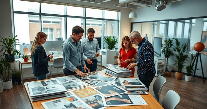 Impressos Gr&aacute;ficos: Como Escolher e Utilizar na Comunica&ccedil;&atilde;o Visual