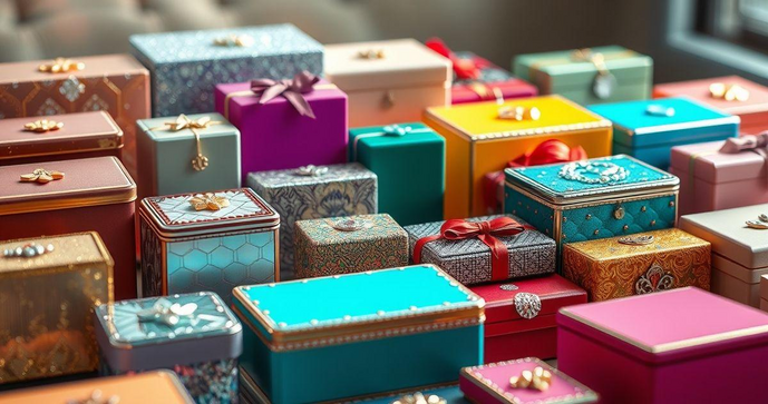 Descubra Caixas Personalizadas para Cosm&eacute;ticos que Valorizam Seu Produto