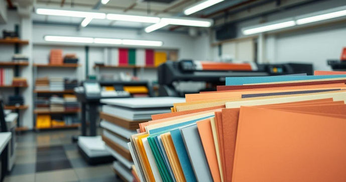 Descubra o Pre&ccedil;o da Impress&atilde;o de Folder e Como Economizar