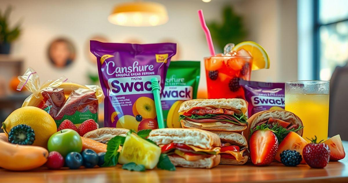 Embalagem para kit lanche que encanta: como escolher a ideal para suas necessidades