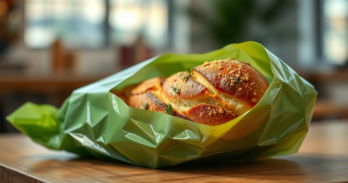 Embalagem para lanche baguete: como escolher a melhor op&ccedil;&atilde;o para manter a frescura e sabor