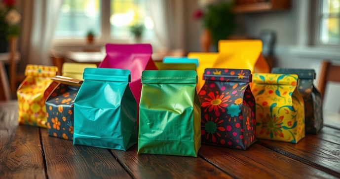 Embalagem para Lanche Personalizada que Encanta: Dicas e Ideias Criativas