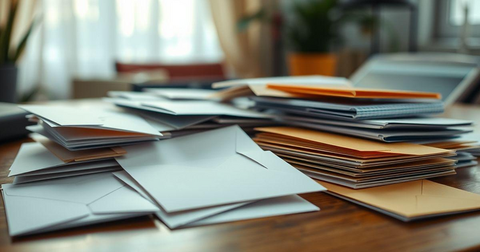Envelopes para Imprimir: Como Escolher o Ideal para Suas Necessidades