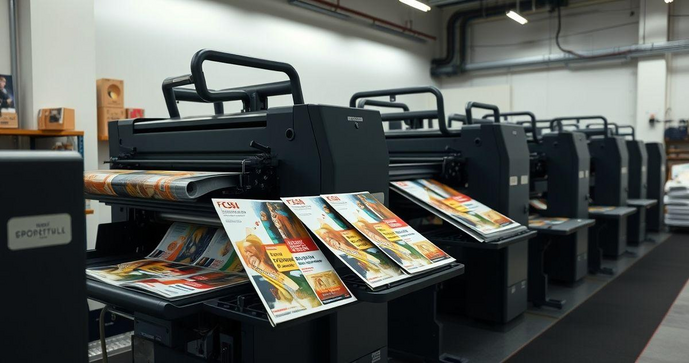 Impress&atilde;o de Cat&aacute;logos Pre&ccedil;o: Descubra Como Economizar na Produ&ccedil;&atilde;o