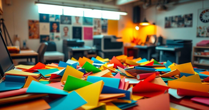 Impress&atilde;o de Folders Pre&ccedil;o: Tudo o que Voc&ecirc; Precisa Saber