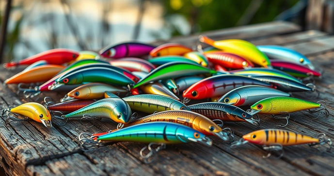Wobbler pre&ccedil;o: descubra as melhores op&ccedil;&otilde;es para sua pesca