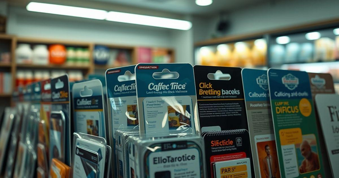 Cartelas Blister: Como Escolher a Melhor Opção para Seus Produtos