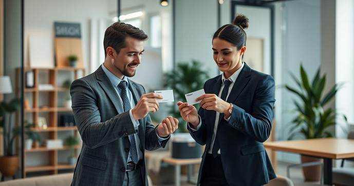 Como criar Cart&otilde;es de Visitas Personalizados que Impressionam