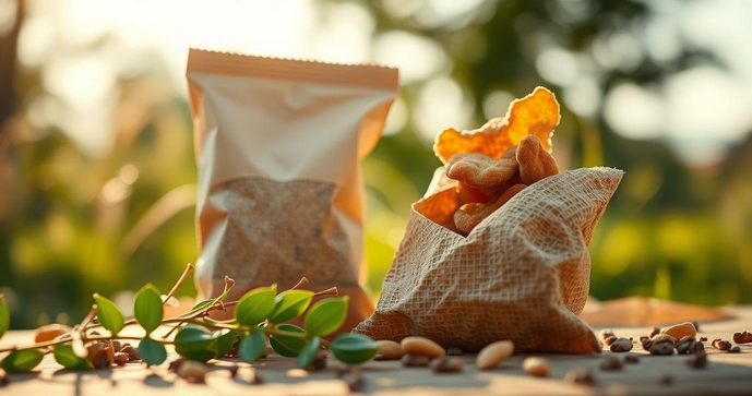 Como Escolher Embalagem para Lanche Natural que Preserve Qualidade e Sabor