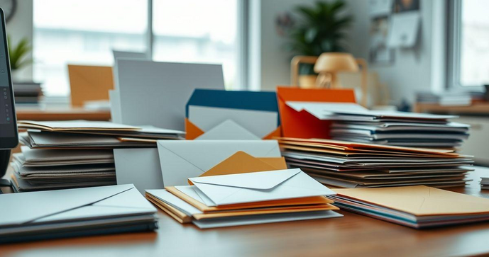 Como Escolher Envelopes para Imprimir que Atendam &agrave;s Suas Necessidades