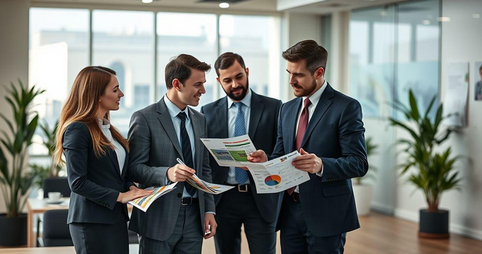 Descubra o Pre&ccedil;o da Impress&atilde;o de Folders e Como Escolher o Melhor Servi&ccedil;o