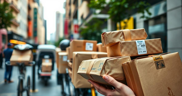 Embalagens para delivery SP que garantem seguran&ccedil;a e qualidade na entrega