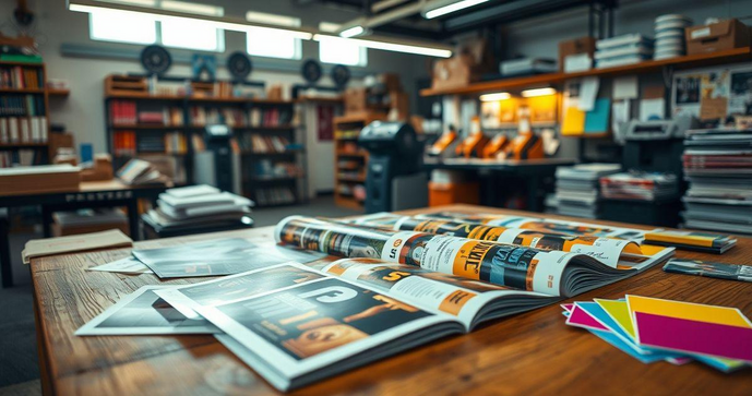 Gr&aacute;fica cat&aacute;logo pre&ccedil;o: Como escolher a melhor op&ccedil;&atilde;o para suas necessidades de impress&atilde;o