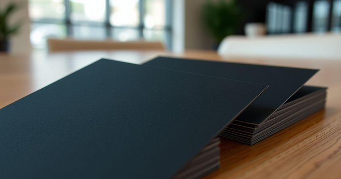 O Guia Definitivo sobre Cart&atilde;o de Visita Laminado Fosco