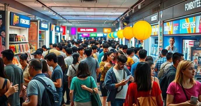 Wobbler PDV &eacute; a Solu&ccedil;&atilde;o Perfeita para Aumentar Suas Vendas