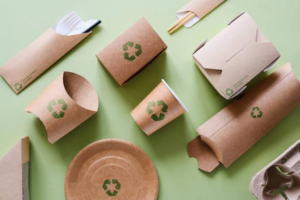 Embalagens para Alimentos Delivery: Práticas Eficazes