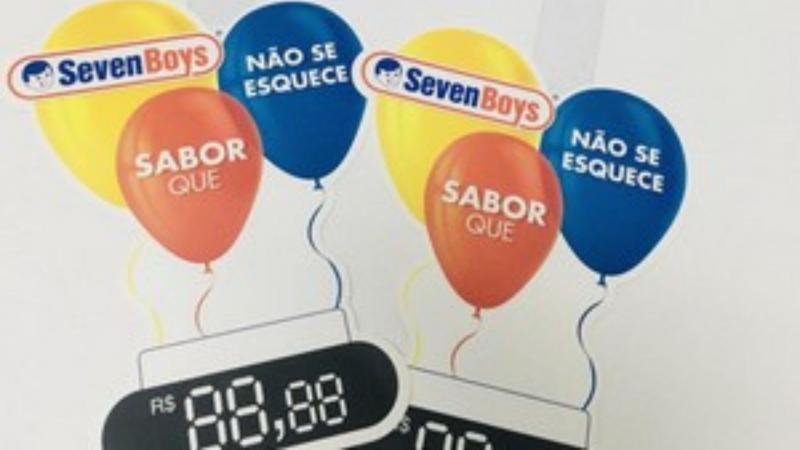 Wobbler Personalizado para Atração de Clientes e Impacto Visual