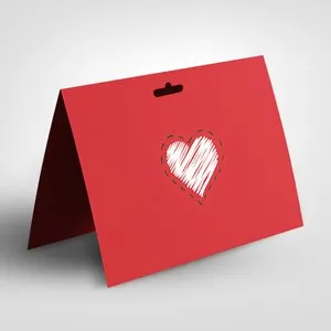 Solapa embalagem personalizada